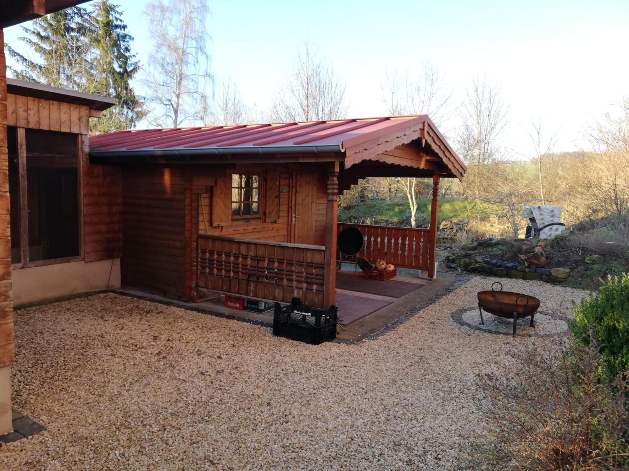 Bimbacher Betten Bagian luar foto