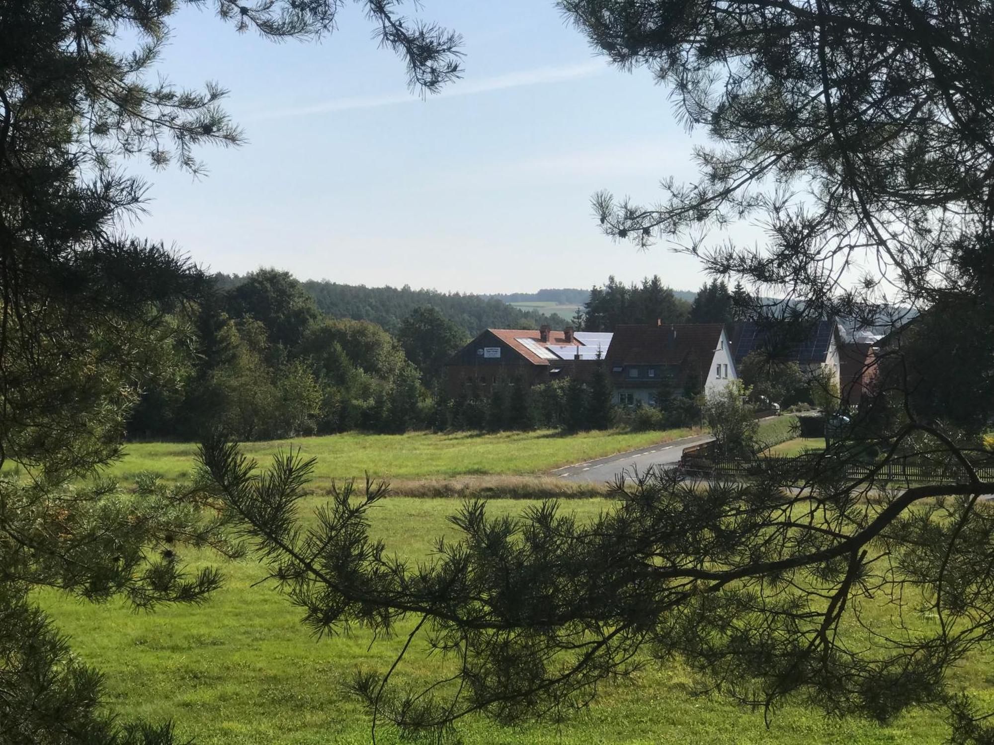 Bimbacher Betten Bagian luar foto