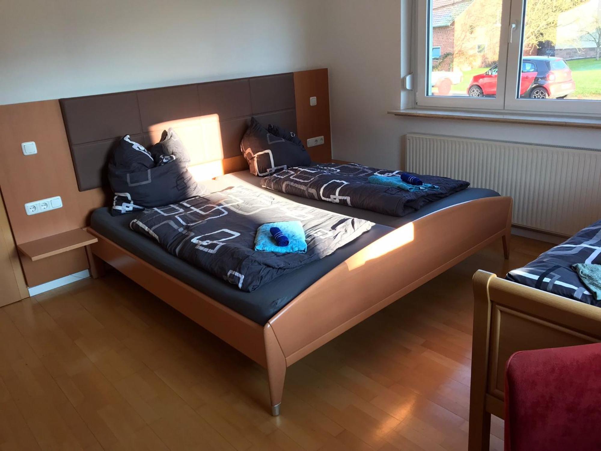 Bimbacher Betten Bagian luar foto