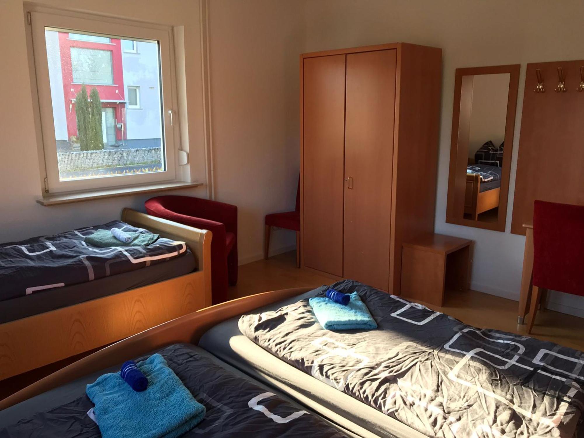 Bimbacher Betten Bagian luar foto