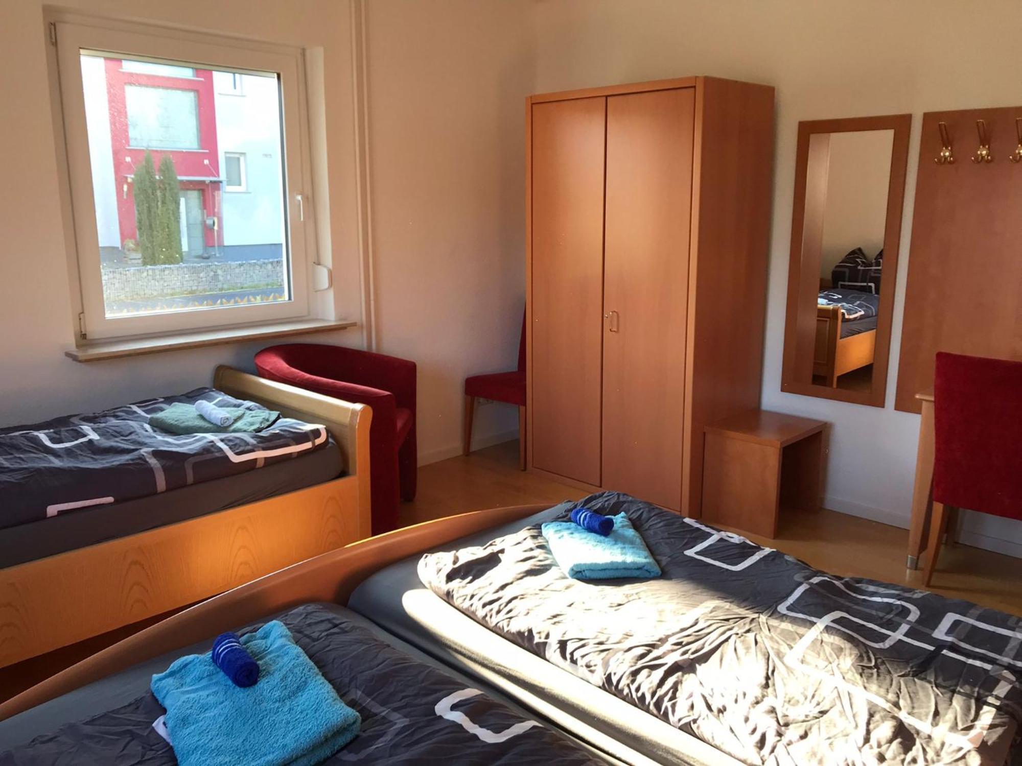 Bimbacher Betten Bagian luar foto
