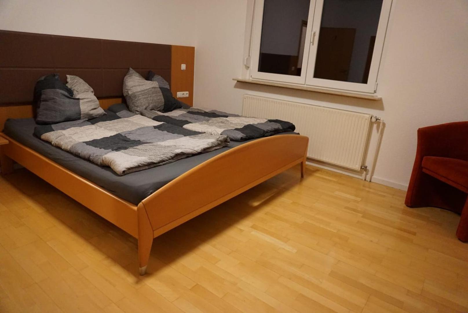 Bimbacher Betten Bagian luar foto