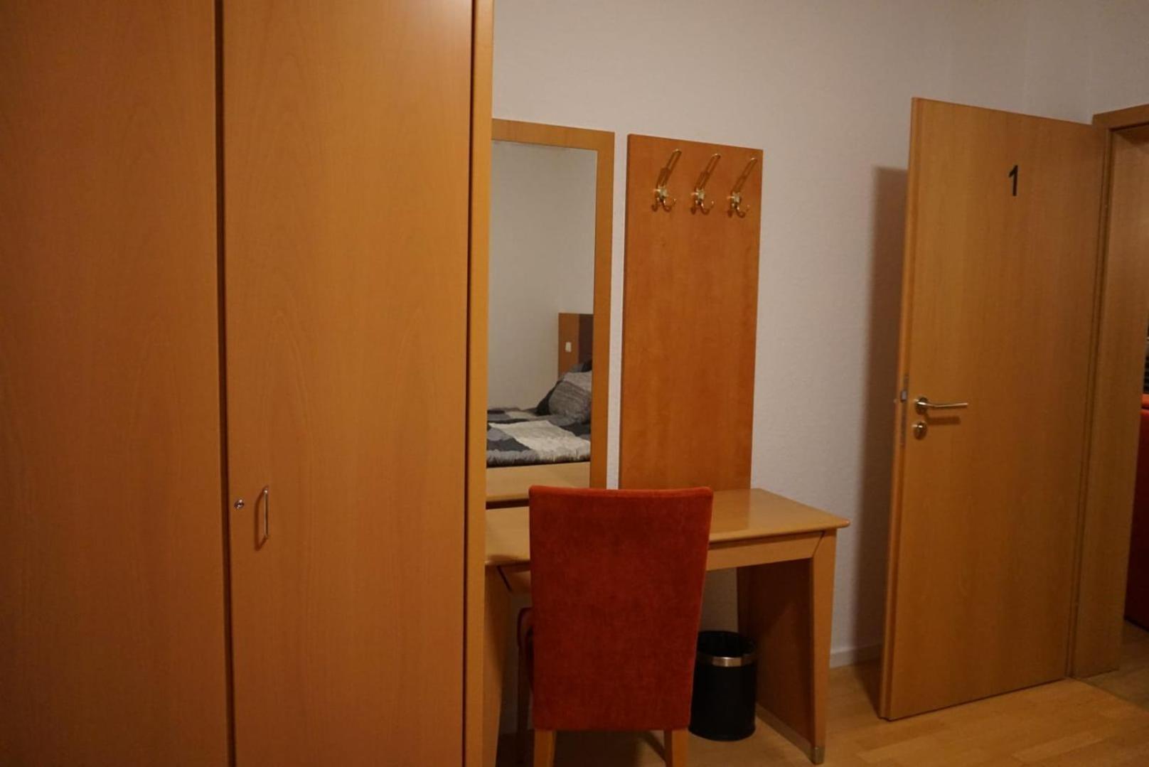Bimbacher Betten Bagian luar foto