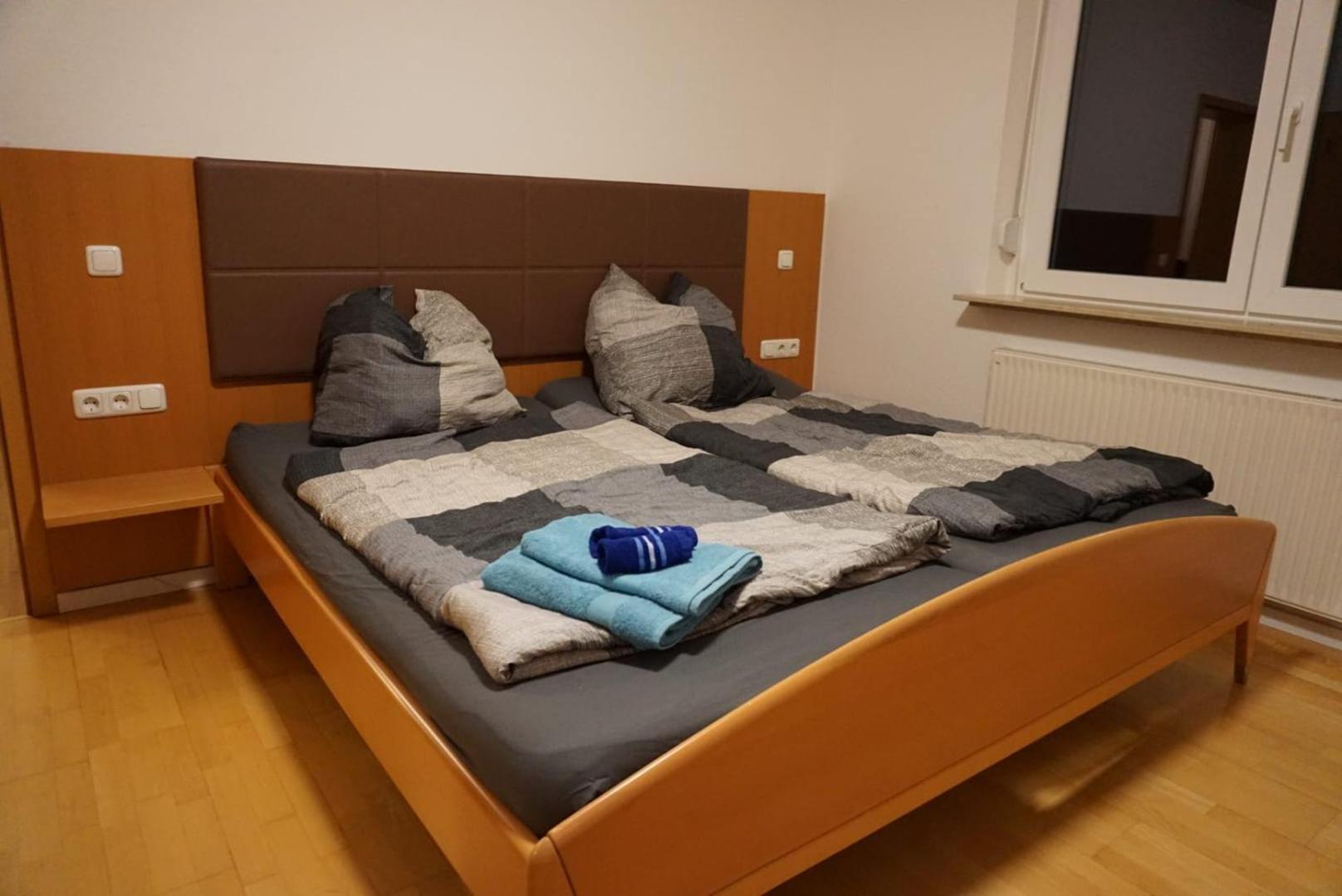 Bimbacher Betten Bagian luar foto