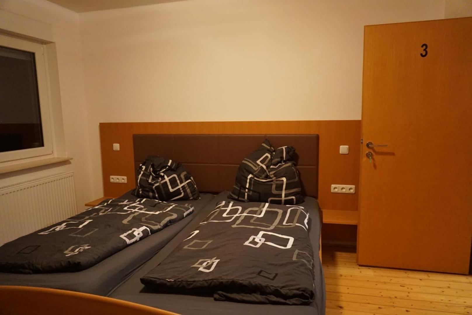 Bimbacher Betten Bagian luar foto